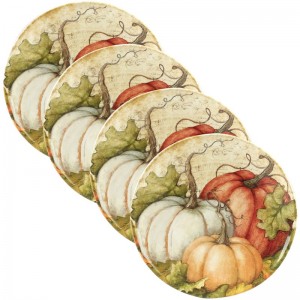 The Holiday Aisle Layla 11" Dinner Plate DFHC1164
